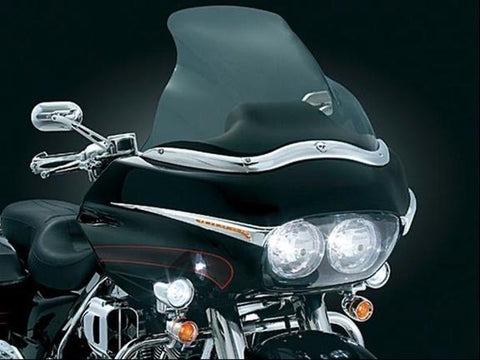 Kuryakyn 8649 Harley Davidson FLTR KURYAKYN LIT LED FAIRING TRIM 98-13 ROAD GLIDE