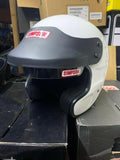 Simpson cruiser, Nascar,rally style motorcycle helmet size xs