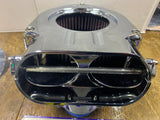 Kawasaki VN1700 Hypercharger air filter upgrade  KURYAKYN   COMPLETE KIT rare
