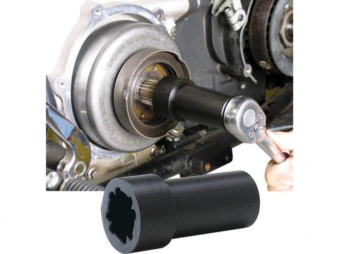 Jimsa Tools 975 Motor crankshsft rotator tool 06-17 Dyna, 07-17 Softail and Touring