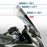 Windshield for FJR1300 Yamaha V-stream N2308 2013-up screen windscreen touring
