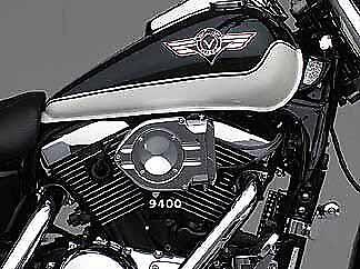 KURYAKYN 9405 Kawasaki VN1500 Hypercharger air filter upgrade EFI COMPLETE KIT r