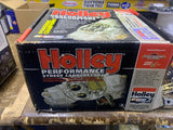 Holley 0-4777C Double Pumper Carburetor Performance upgrade V8 Mopar Chevrolet