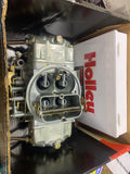 Holley 0-4777C Double Pumper Carburetor Performance upgrade V8 Mopar Chevrolet