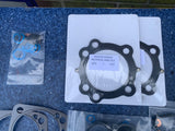 Engine Gasket Kit 1340 Harley-Davidson Evo 1992-99 Ultima FULL + ex inlet seals