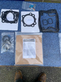 Engine Gasket Kit 1340 Harley-Davidson Evo 1992-99 Ultima FULL + ex inlet seals