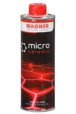 Wagners Ceramic Oil additive ultimate protection for Engine  Transmission Diff