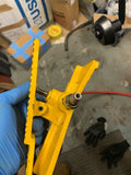 Handy Industries 12887 air lift foot pedal rebuild kit mk1 cast pedal repair kit