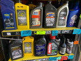 S&S fully Synthetic gear oil for Harley Davidson ultimate 75w-140 2251 all HD