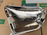 For Yamaha Virago  250 side panels covers  XV125 chrome pair new very rare