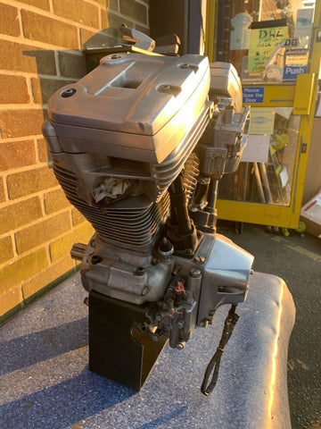 Engine Stand For Harley Davidson Big Twin Evolution EVO & 1936-99 -Not ...