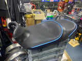 Corbin seat for Triumph Sprint  93-94 canyon sport tour comfort  NEW