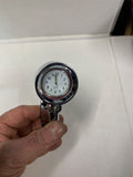 Motorcycle bullet Clock Motorbike for Harley Davidson Triumph Kuryakyn Housing