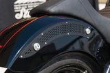 Kuryakyn 5678  Indian Scout Sprint rear render struts  side accents John Shope