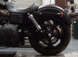 For Harley Sportster lowering kit  89-99 Burly lowering kit black B28-276 2 inch