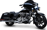 Kuryakyn 5455 Harley LED Turn Signal Insert Panacea Bullet black Smoke LED -50%