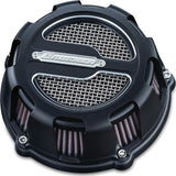 Kuryakyn 9888  Harley Davidson  Sportster CRUSHER MAVERICK AIR CLEANER 07-20 XL