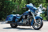 Kuryakyn 9885  CRUSHER MAVERICK AIR CLEANER fits Harley Davidson 16-17 Softail;