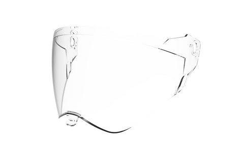 Nexx Motorcycle crash helmet  XD1 Anti-Scratch Clear Visor Helmet Shield -04visxd0000