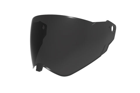 Nexx Motorcycle crash helmet  XD1 Anti-Scratch Dark Smoke Visor Helmet Shield -04visxd0002