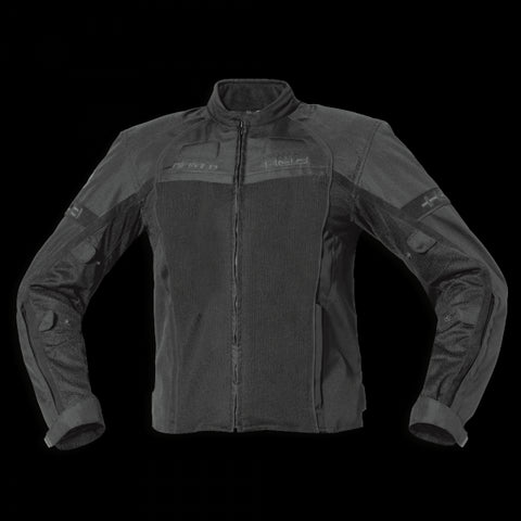 HELD Tropic Mesh Summer Airflow Motorcycle Jacket body armour