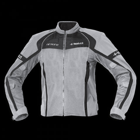 HELD Tropic Mesh Summer Airflow Motorcycle Jacket body armour
