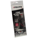 Pinlock 70 Fog Resistant Lens Dark Smoke - Airoh Valor / ST701 / ST501