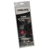 Pinlock 70 Fog Resistant Lens Dark Smoke - Airoh REV19 / REV