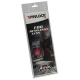 Pinlock 70 Fog Resistant Lens Light Smoke - Airoh REV19 / REV