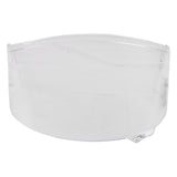 Airoh Replacement Visor for Airoh Valor / Spark and ST701 helmet models - Clear