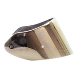 Airoh Replacement Visor for Airoh Valor / Spark and ST701 helmet models - Gold Mirrored