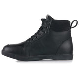 Bike It 'Sneeka' Low-Cut Waterproof Leather Motorcycle Boots (UK7 / EUR41)