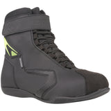 Bike It 'Bandido' Low Profile Waterproof Black Street Motorcycle Boot (UK8 / EUR42)