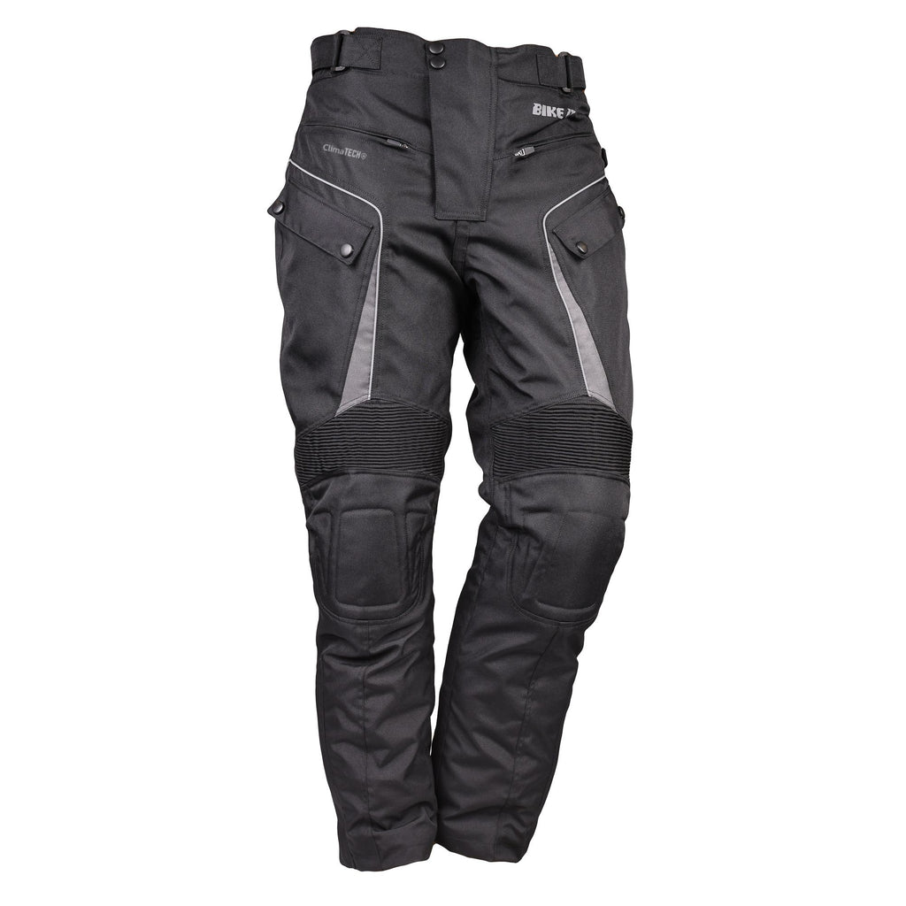 Bike It 'Burhou' Motorcycle Pants/Trousers - XS
