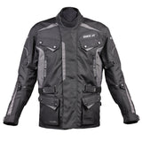 Bike It 'Burhou' All-Season Motorcycle Adventure Jacket - Medium