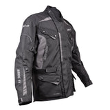 Bike It 'Burhou' All-Season Motorcycle Adventure Jacket - Large