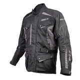 Bike It 'Burhou' All-Season Motorcycle Adventure Jacket - XXL