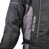 Bike It 'Burhou' All-Season Motorcycle Adventure Jacket - XL