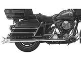 3'' Internal Disc Series Slip-On Muffler Chrome
