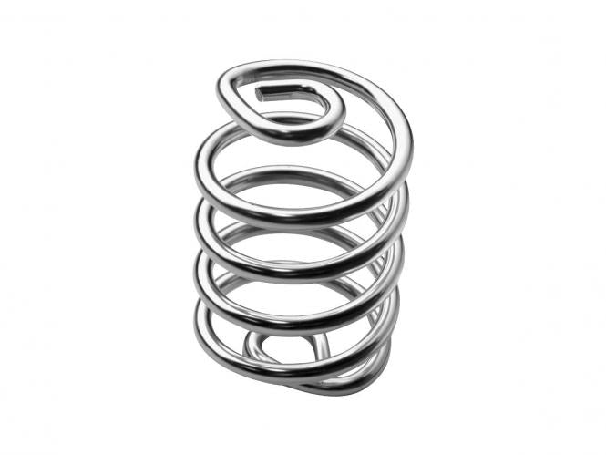 5 Inch Cylindrical Seat Spring