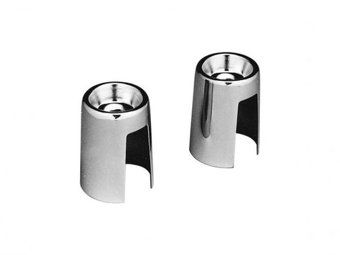 Shock Stud Cover Chrome