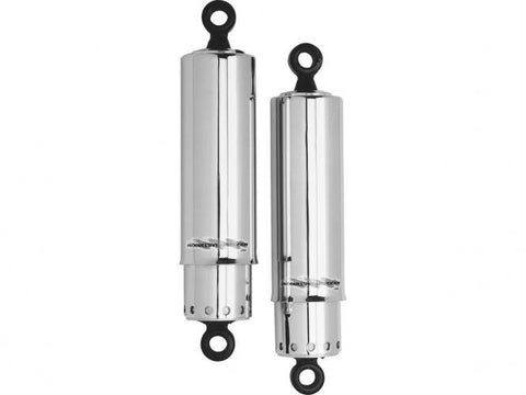 412 Series Covered 13,5'' Twin Shocks