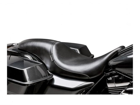 Silhouette Full Lenght Smooth Seat Black Vinyl