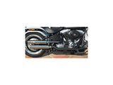 Gun Smooth Slip On Mufflers Donut End Cap Polished Polished