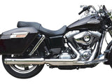 Gun Bomb Rider Slip On Mufflers Bomb Rider Polished Polished