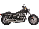 Double Groove Slip-On Muffler 2 in 2 Polished