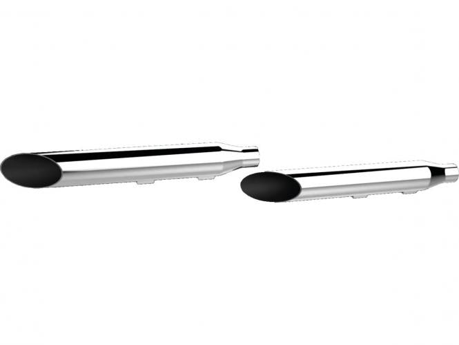 3'' HP-Plus Slash Cut Muffler