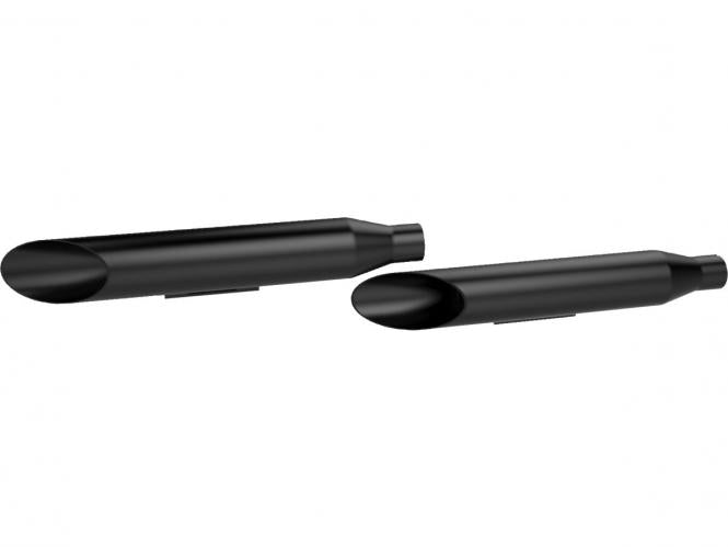 3'' HP-Plus Slash Shorty Muffler Black
