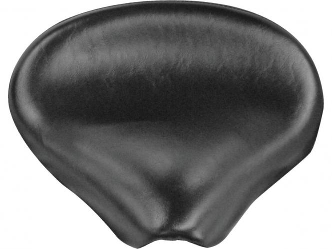 Buddy Boy Large Smooth Seat Black Vinyl