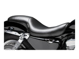 Silhouette Full Lenght Smooth Seat Black Vinyl